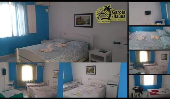 Pousada Garota De Itauna 萨夸雷马 外观 照片